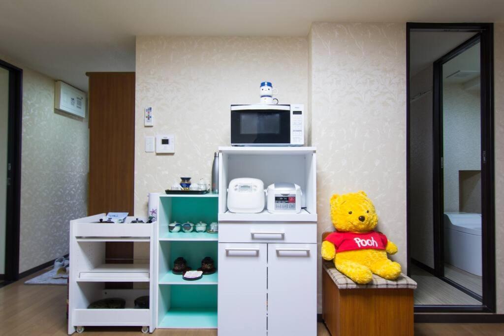 Mochida'S Guest House Tokyo Eksteriør bilde