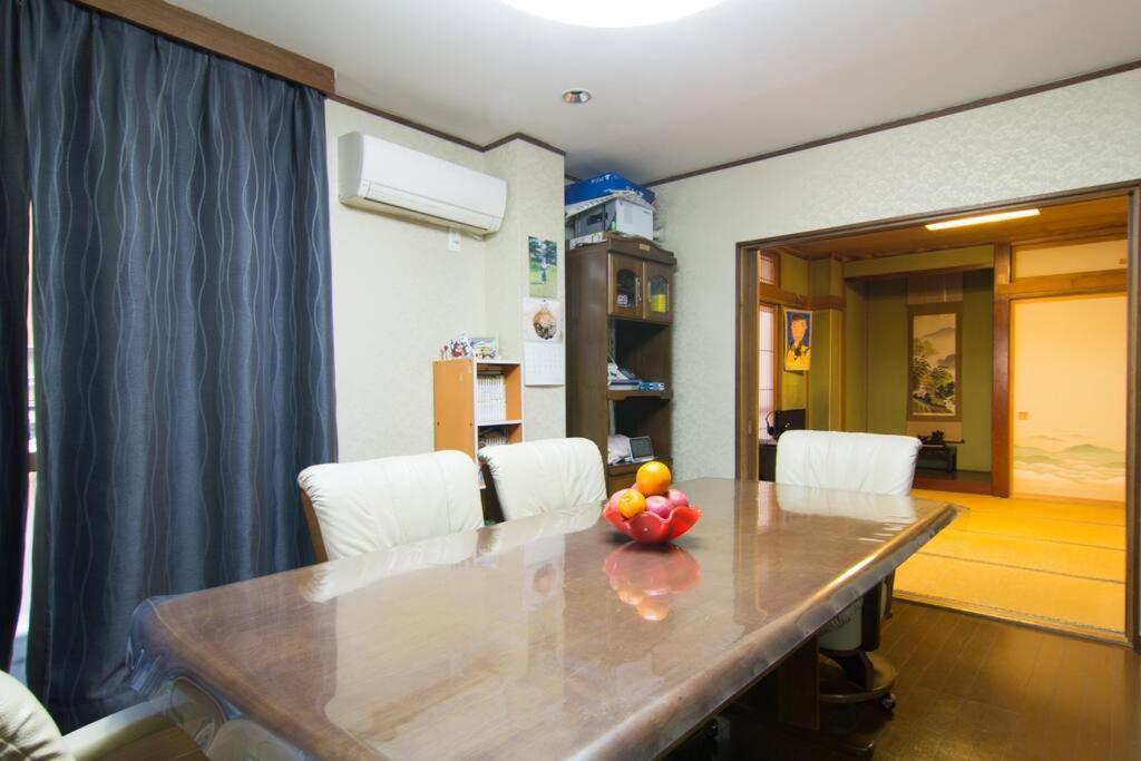 Mochida'S Guest House Tokyo Eksteriør bilde