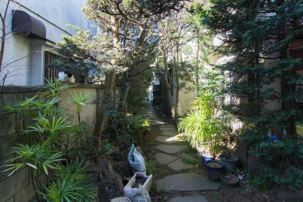 Mochida'S Guest House Tokyo Eksteriør bilde