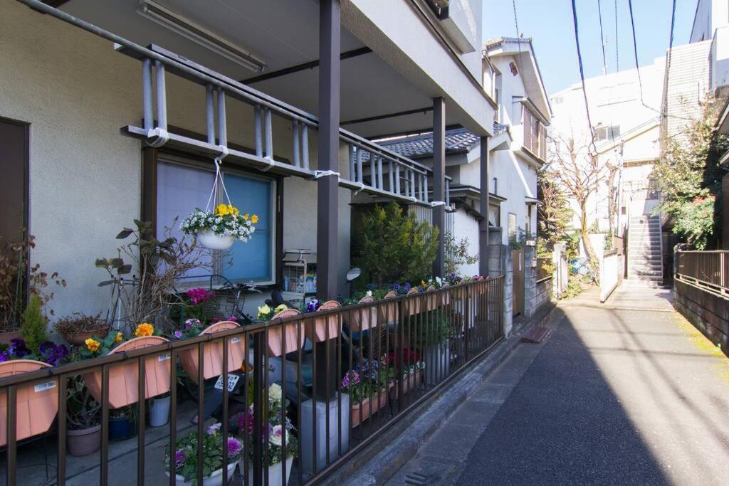 Mochida'S Guest House Tokyo Eksteriør bilde