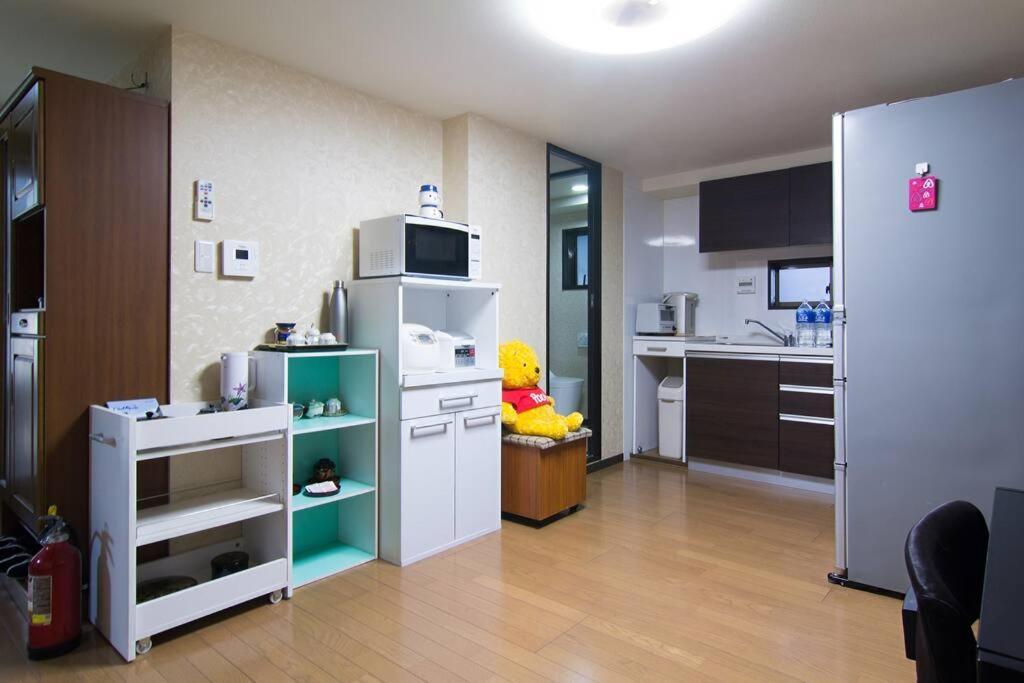 Mochida'S Guest House Tokyo Eksteriør bilde
