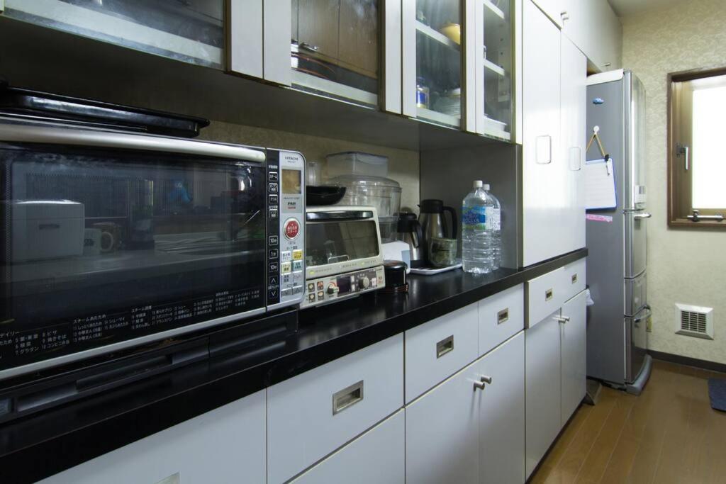 Mochida'S Guest House Tokyo Eksteriør bilde
