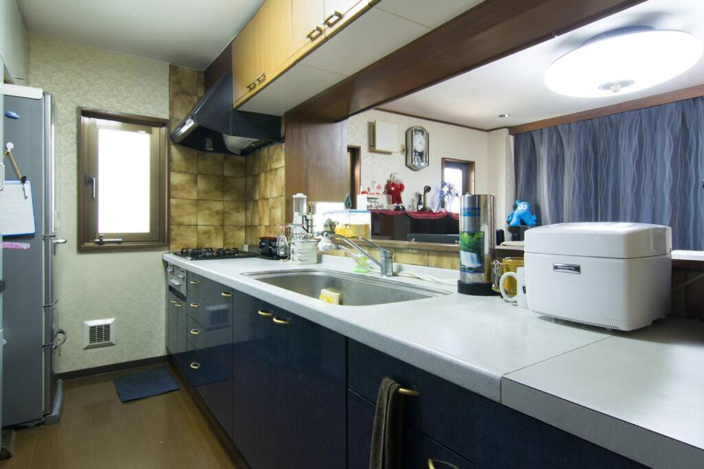 Mochida'S Guest House Tokyo Eksteriør bilde